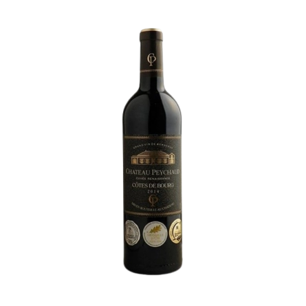 Rượu Vang Đỏ Pháp Chateau Peychaud
